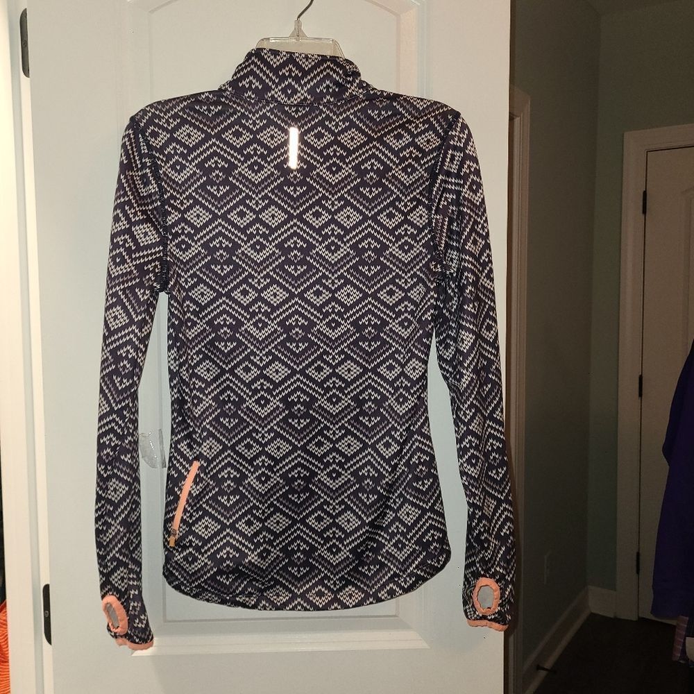 Marika Tek Dry Wik Quarter Zip Pullover - Picture 9 of 9